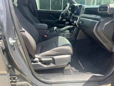 2025 Toyota Tacoma SR