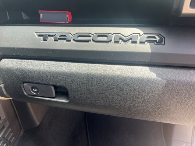 2025 Toyota Tacoma SR