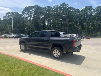2025 Toyota Tacoma SR