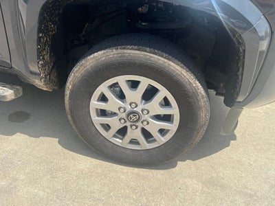 2025 Toyota Tacoma SR