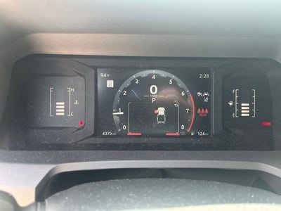 2025 Toyota Tacoma SR