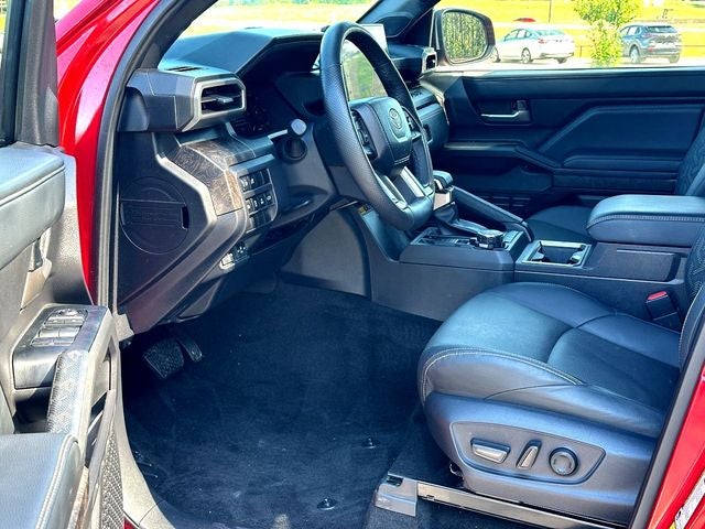 2025 Toyota Tacoma Limited