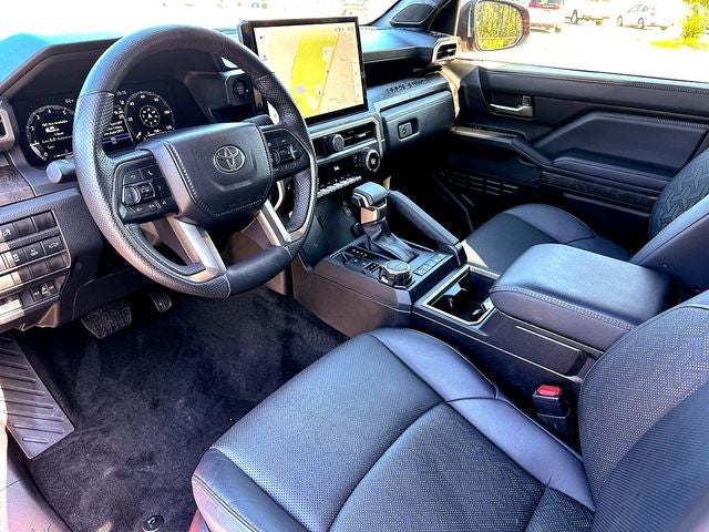2025 Toyota Tacoma Limited