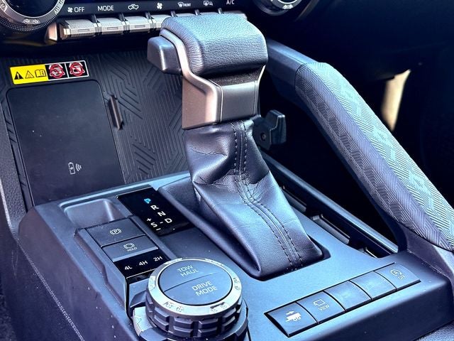 2025 Toyota Tacoma Limited