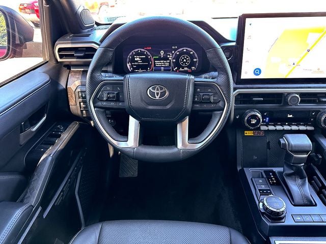 2025 Toyota Tacoma Limited