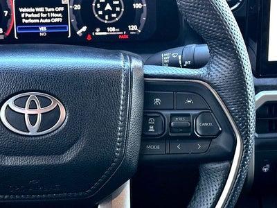 2025 Toyota Tacoma Limited
