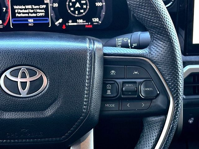 2025 Toyota Tacoma Limited