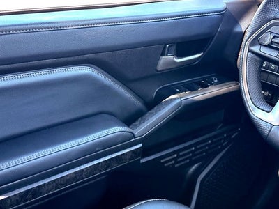 2025 Toyota Tacoma Limited