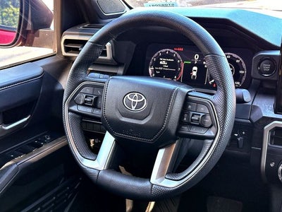 2025 Toyota Tacoma Limited
