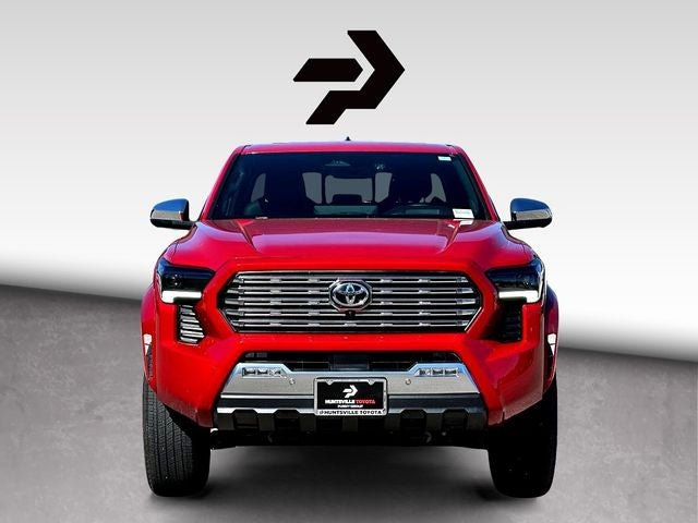 2025 Toyota Tacoma Limited