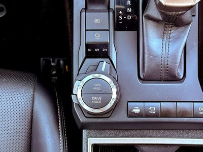 2025 Toyota Tacoma Limited