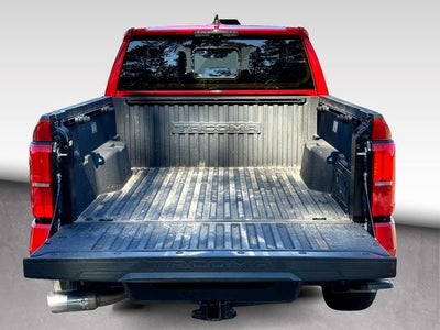 2025 Toyota Tacoma Limited