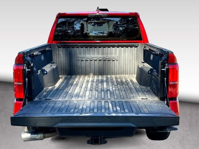 2025 Toyota Tacoma Limited