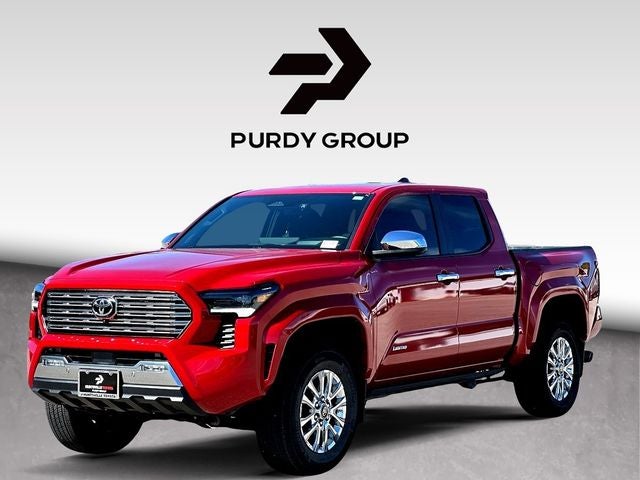 2025 Toyota Tacoma Limited