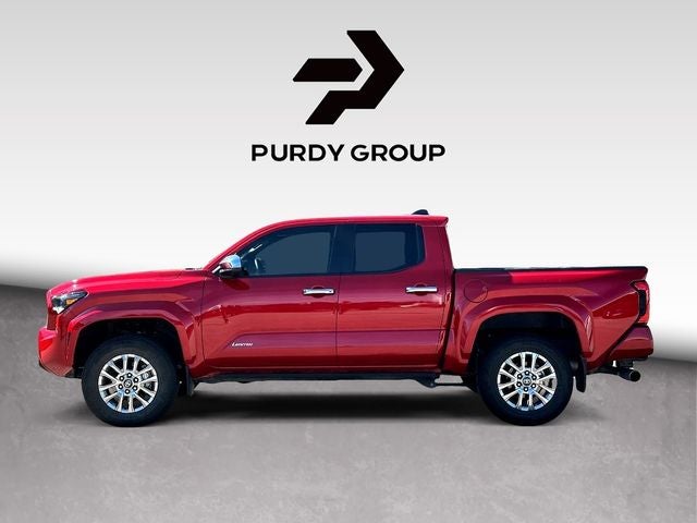 2025 Toyota Tacoma Limited