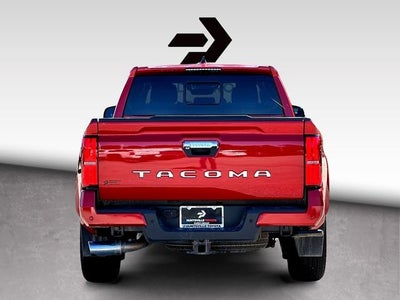 2025 Toyota Tacoma Limited
