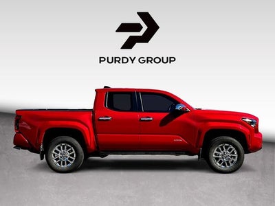 2025 Toyota Tacoma Limited