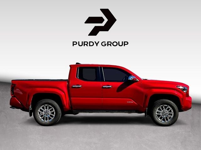 2025 Toyota Tacoma Limited