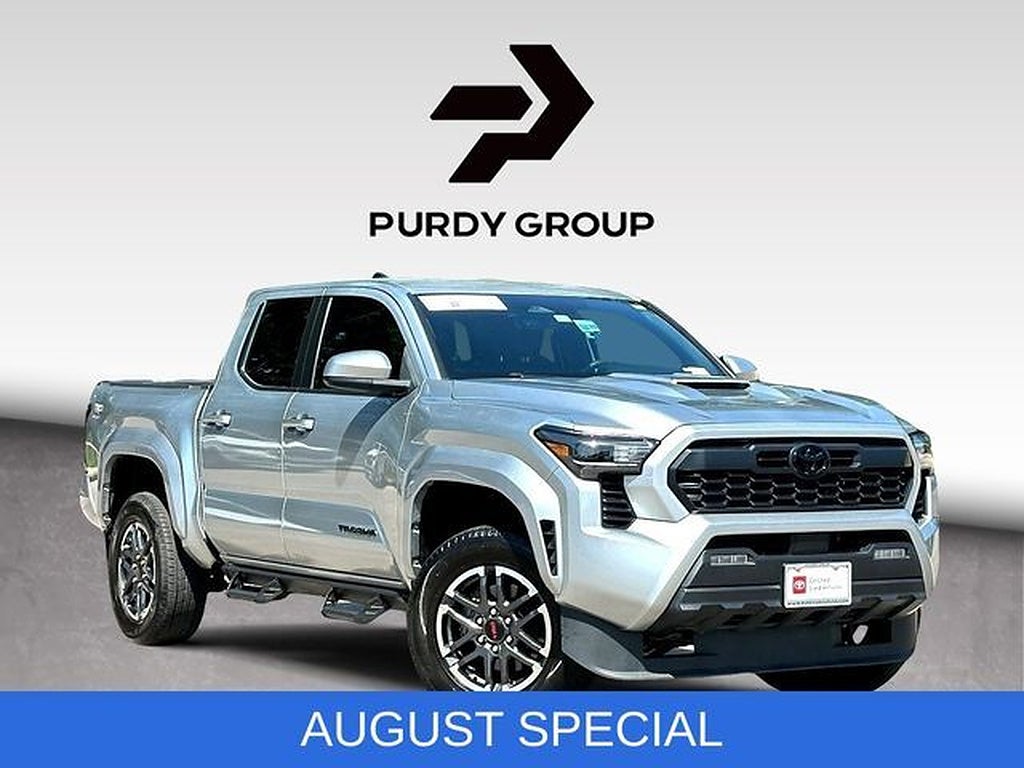 2024 Toyota Tacoma 4WD TRD Sport