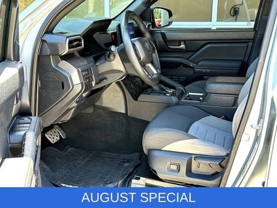 2024 Toyota Tacoma 4WD TRD Sport