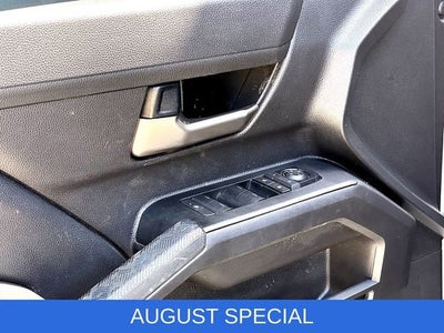 2024 Toyota Tacoma 4WD TRD Sport