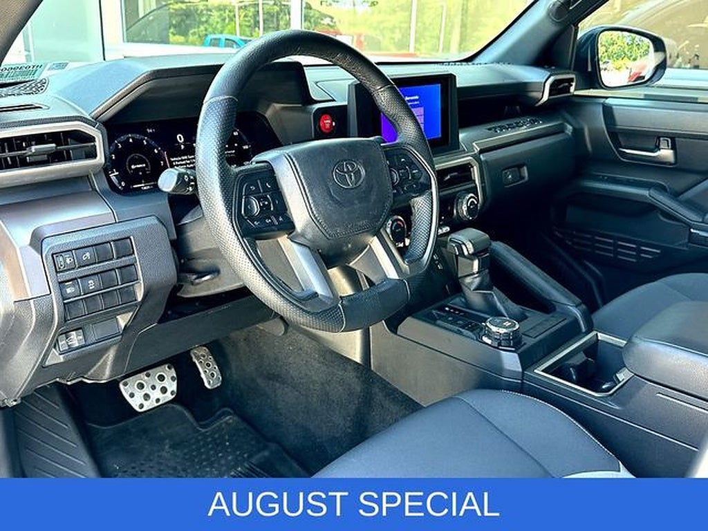 2024 Toyota Tacoma 4WD TRD Sport