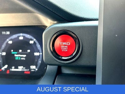 2024 Toyota Tacoma 4WD TRD Sport