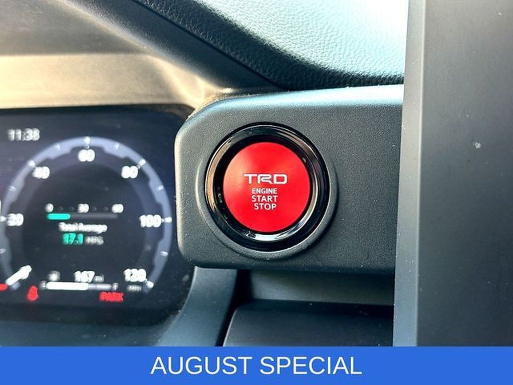 2024 Toyota Tacoma 4WD TRD Sport
