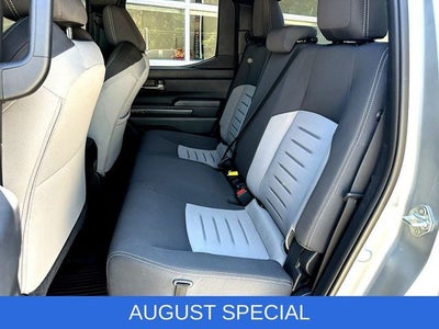 2024 Toyota Tacoma 4WD TRD Sport