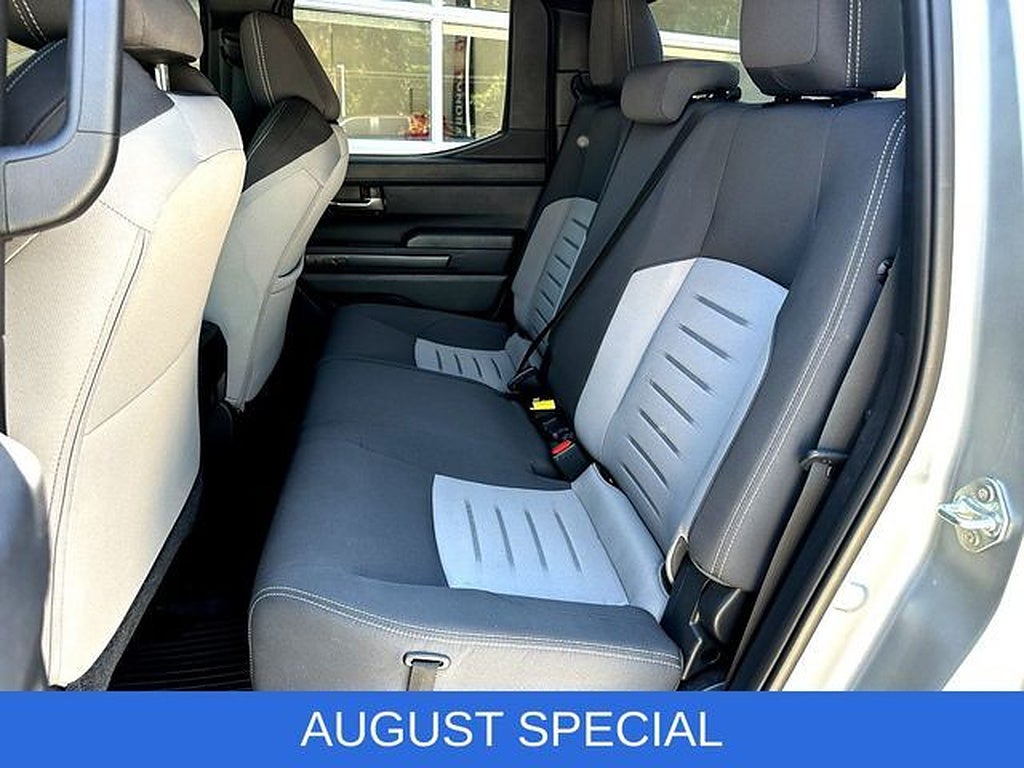 2024 Toyota Tacoma 4WD TRD Sport