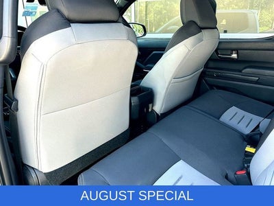 2024 Toyota Tacoma 4WD TRD Sport