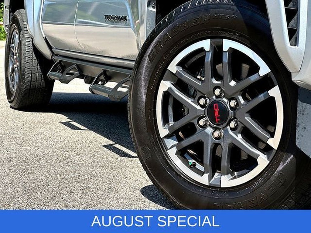 2024 Toyota Tacoma 4WD TRD Sport