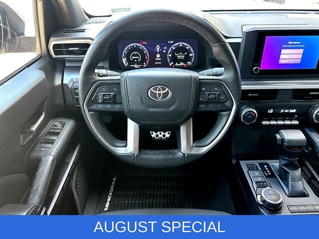 2024 Toyota Tacoma 4WD TRD Sport