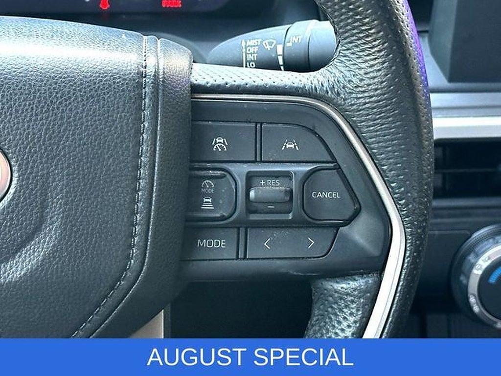 2024 Toyota Tacoma 4WD TRD Sport
