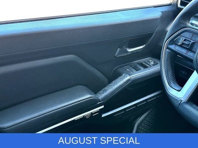 2024 Toyota Tacoma 4WD TRD Sport