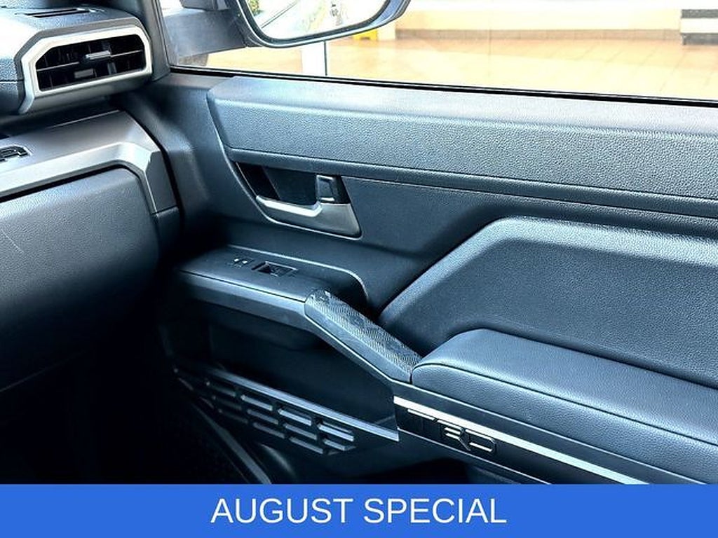 2024 Toyota Tacoma 4WD TRD Sport