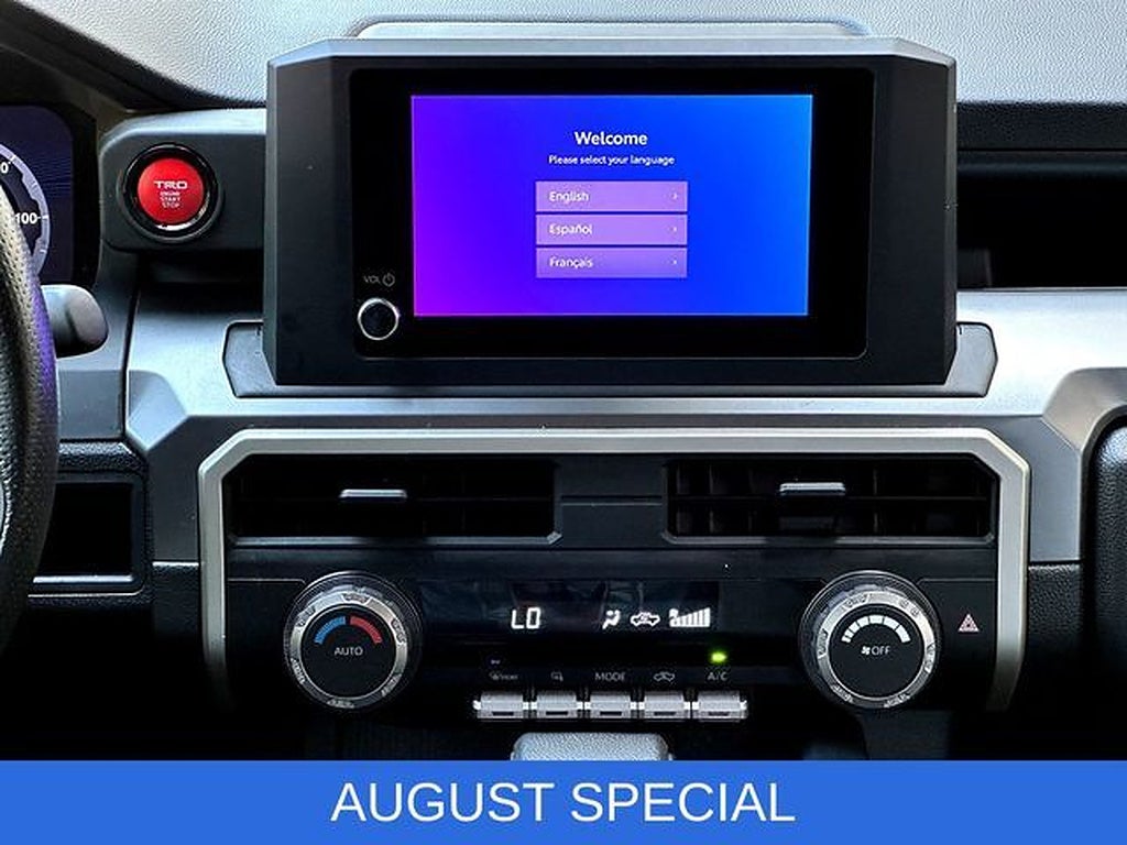 2024 Toyota Tacoma 4WD TRD Sport