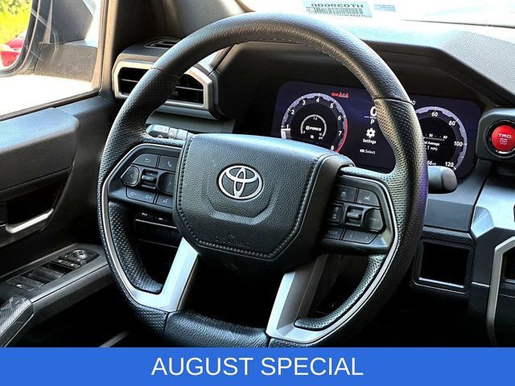 2024 Toyota Tacoma 4WD TRD Sport