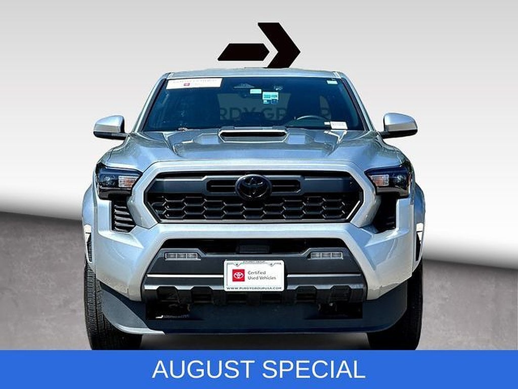 2024 Toyota Tacoma 4WD TRD Sport