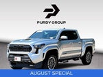 2024 Toyota Tacoma 4WD TRD Sport