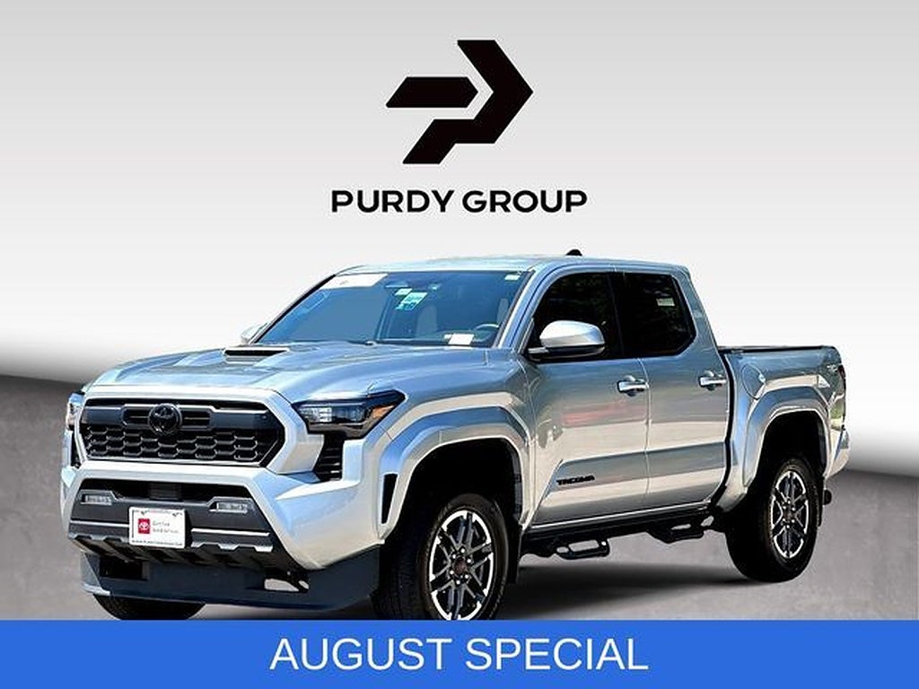 2024 Toyota Tacoma 4WD TRD Sport