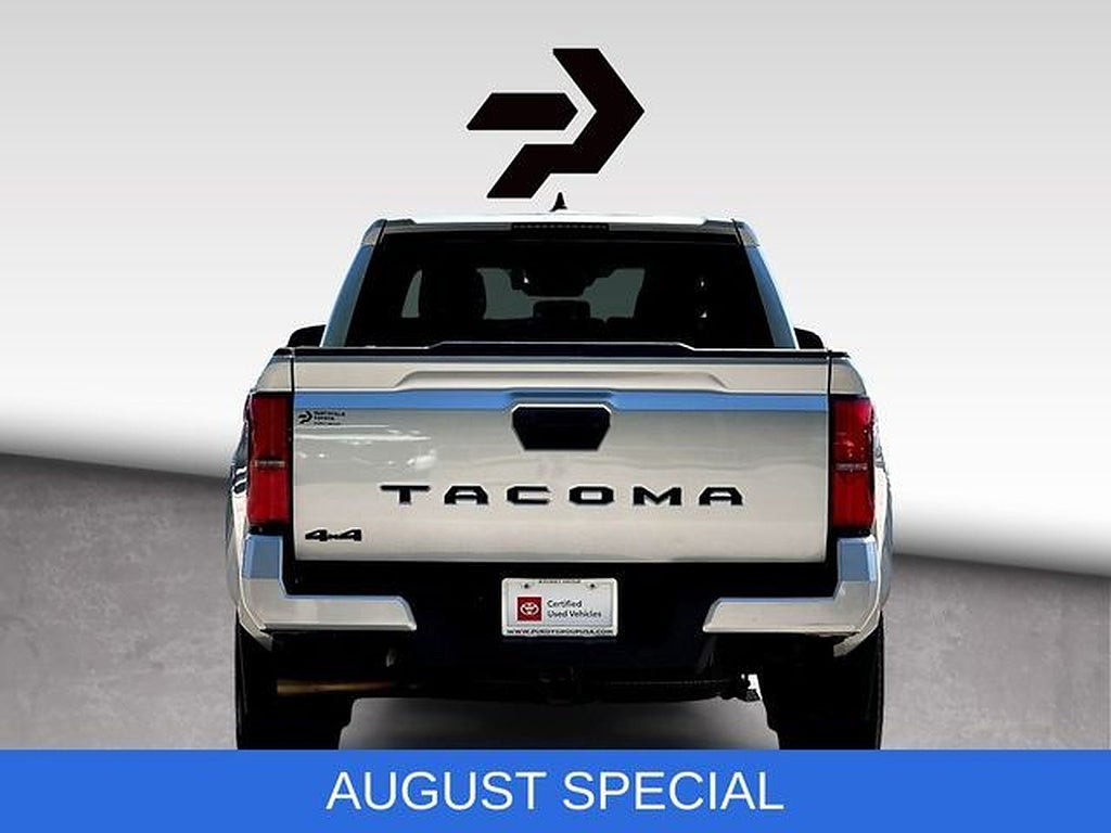 2024 Toyota Tacoma 4WD TRD Sport