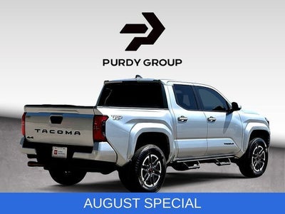 2024 Toyota Tacoma 4WD TRD Sport