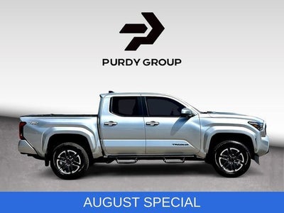 2024 Toyota Tacoma 4WD TRD Sport