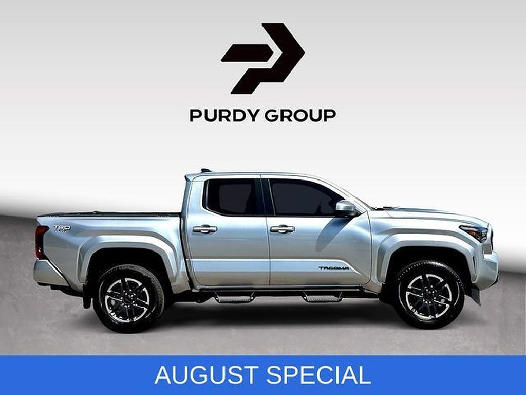 2024 Toyota Tacoma 4WD TRD Sport