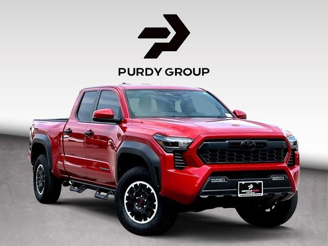 2024 Toyota Tacoma TRD Off-Road