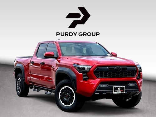 2024 Toyota Tacoma TRD Off-Road