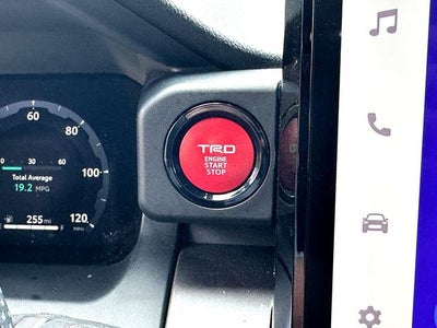 2024 Toyota Tacoma TRD Off-Road