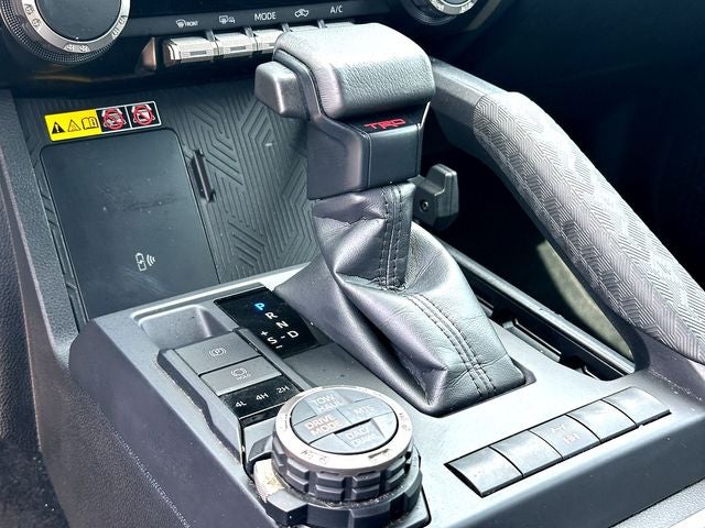 2024 Toyota Tacoma TRD Off-Road
