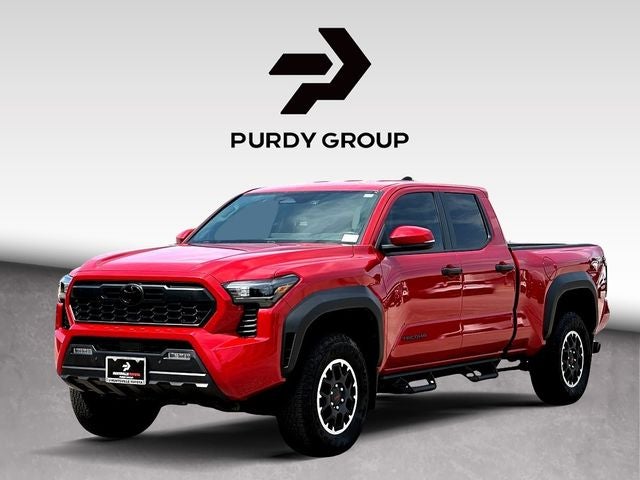 2024 Toyota Tacoma TRD Off-Road